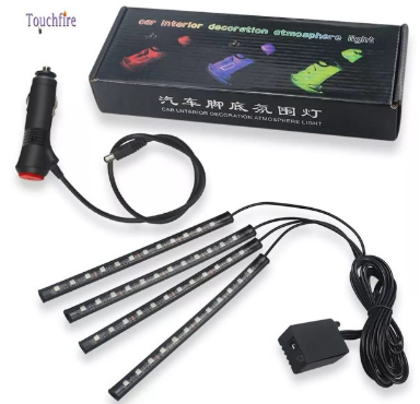 USB LED Car Interior Ambient Light Strip