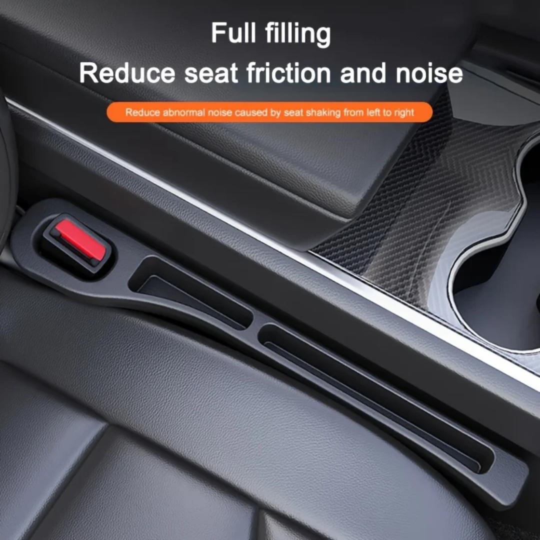 Car Seat Gap Filler Organizer (Pair)